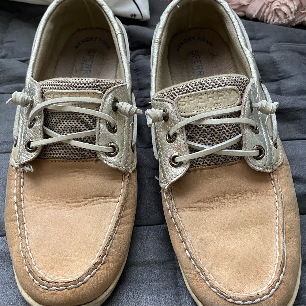 Speedy boat shoes